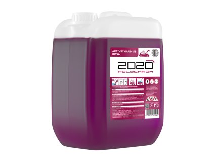 2020 POLYHROM піна 55 Rosa 10л +