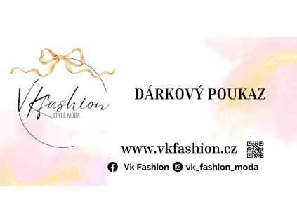 Vyber si i ty kousek do svého šatníku ! 1