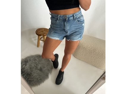 KRAŤASY DENIM BLUE