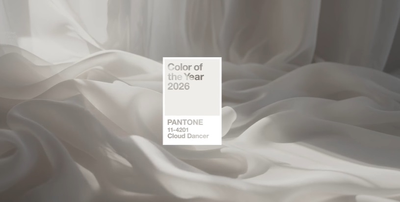Barva roku 2026 uzemní i vynese do oblak