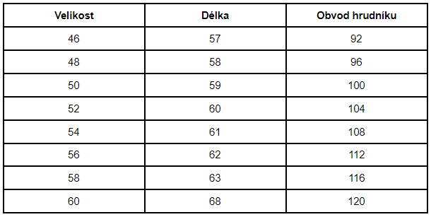 velikostni-tabulka-vesty