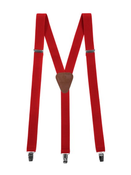 Sytě červené šle