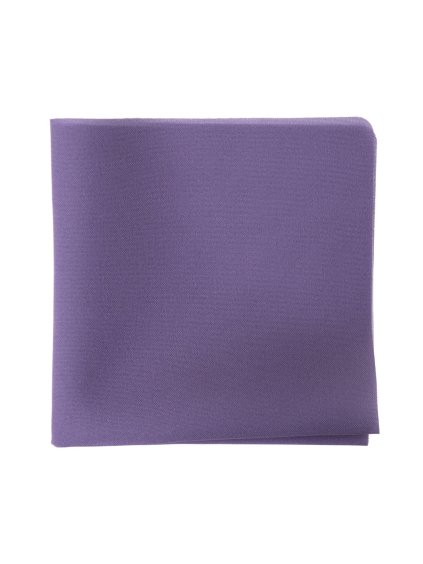 Lila kapesníček bez vzoru