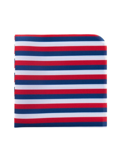 Kapesníček do saka - trikolóra