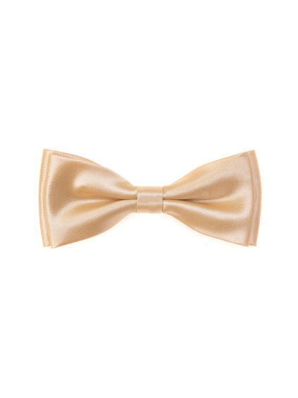 Béžový pánský motýlek