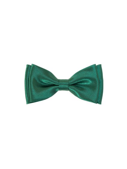 Zelený dětský motýlek