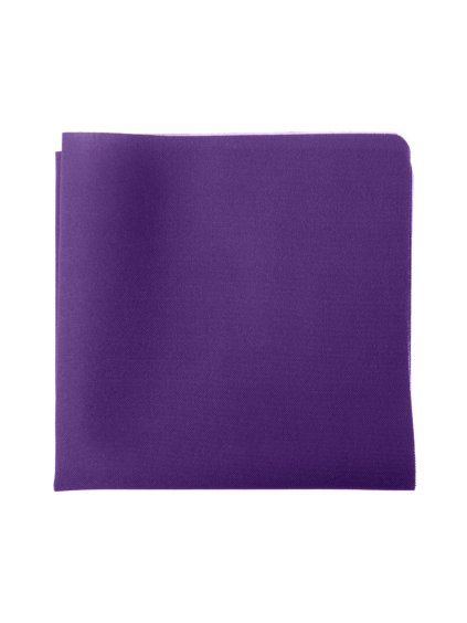 Fialový luxusní kapesníček