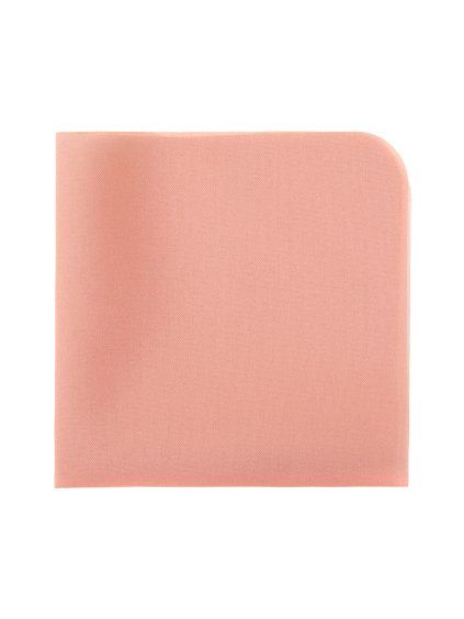 Lososový luxusní kapesníček