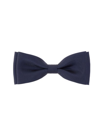 Tmavě modrý pánský motýlek