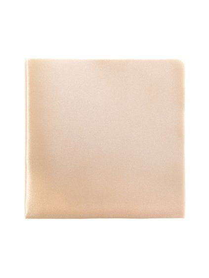 Ivory jednobarevný kapesníček
