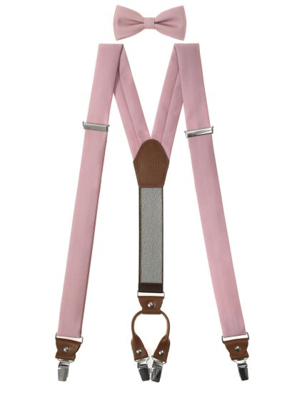 Pudrová pánská sada – hnědý střed