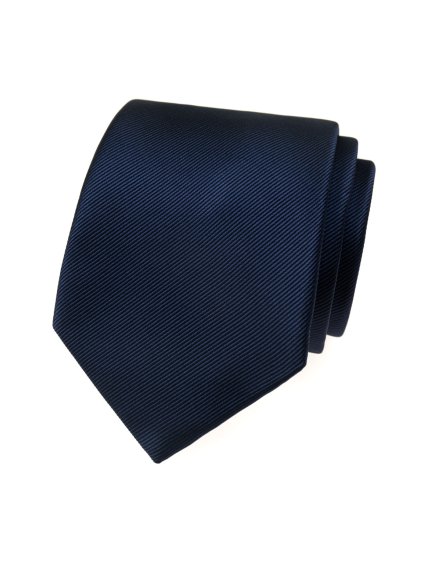 Kravata LUX 561-22321 Modrá