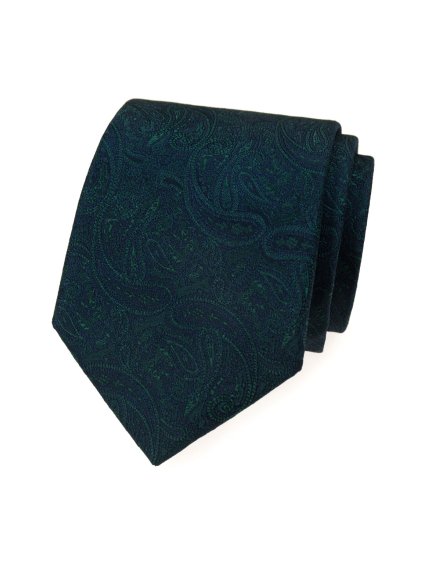 Kravata LUX 561-81410 Modrá