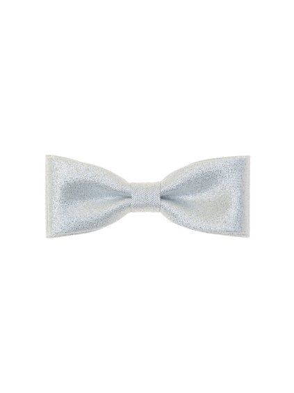 Stříbrný pánský motýlek (10 cm)