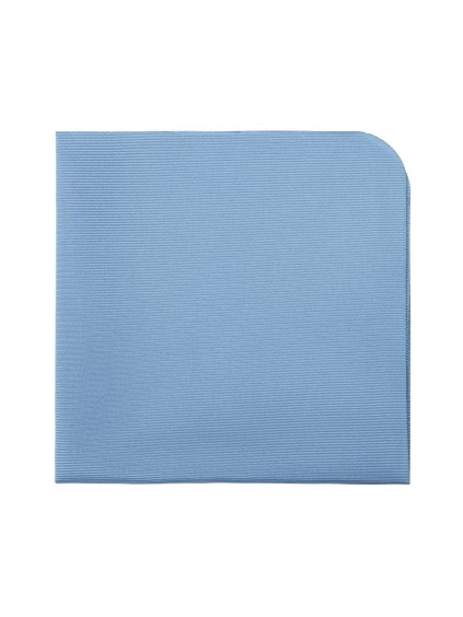 Světle modrý luxusní pánský kapesníček do saka