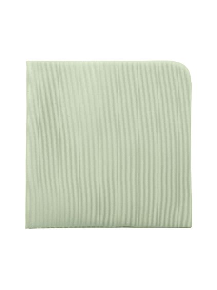 Světle zelený luxusní kapesníček do saka