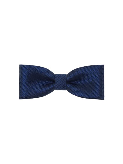 Tmavě modrý pánský motýlek (Junior)