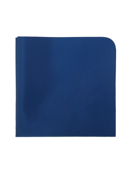 Královsky modrý luxusní kapesníček do saka