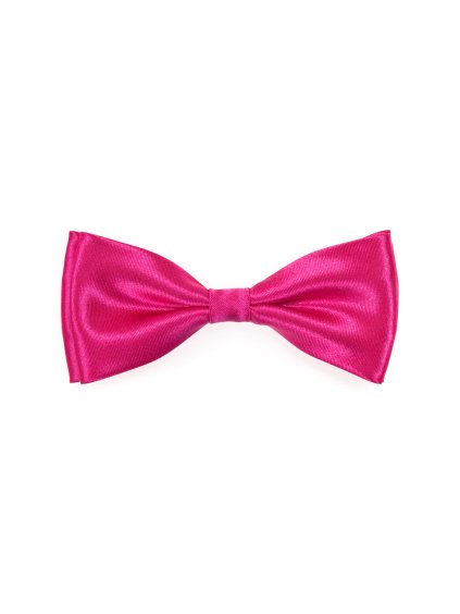 Sytě růžový motýlek