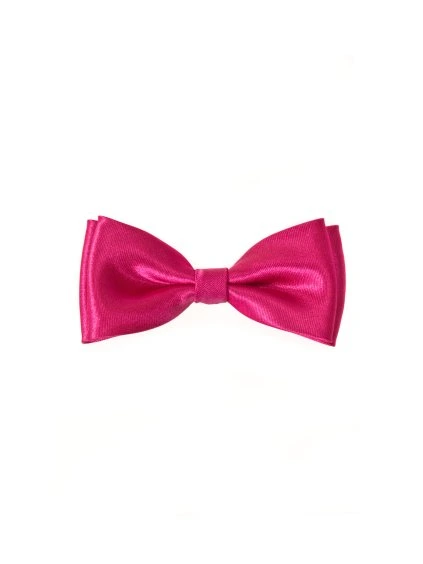 Růžový chlapecký motýlek