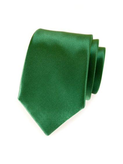 Zelená kravata_
