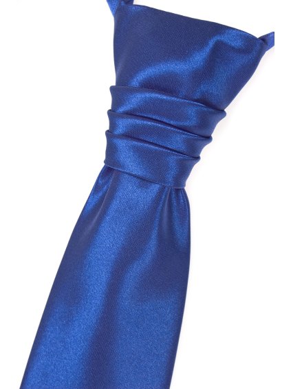 Modrá chlapecká regata + kapesníček