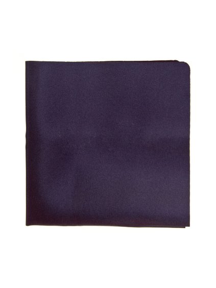 Navy modrý kapesníček