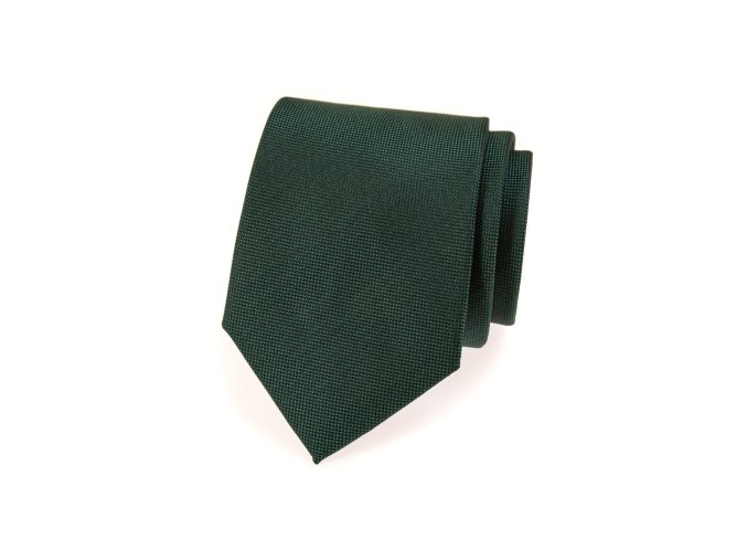 Smaragdově zelená kravata_
