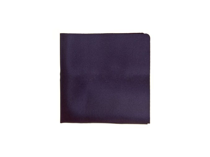 Navy modrý kapesníček