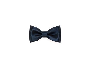 Navy modrý mini motýlek
