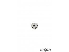 Špendlík do klopy - Fotbalový míč