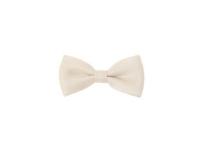 Ivory pánský motýlek + kapesníček do saka