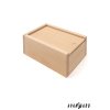 Dřevěná dárková krabička_