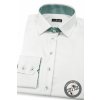 Bílá dámská košile, dl. rukáv, 721-0108