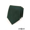 Smaragdově zelená kravata_