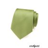 Zelená luxusní kravata_