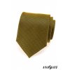 Kravata AVANTGARD LUX 561-090220 Zelená (Barva Zelená, Velikost šířka 9 cm, Materiál 100% polyester)