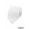 Kravata AVANTGARD LUX 561-9550 Bílá (Barva Bílá, Velikost šířka 8 cm, Materiál 100% polyester)