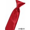 Červená dětská kravata