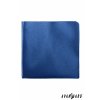 Modrý jednobarevný kapesníček