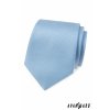 Velmi světle modrá pánská kravata