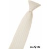 Ivory dětská kravata na gumičku se vzorem (44 cm)