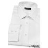 Bílá pánská košile 209-91