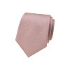 Kravata LUX 561-22310 Pudrová/zlatá