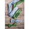 Zelená kravata_