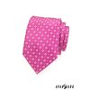 Kravata AVANTGARD LUX 561-62051 Fuxiová (Barva Fuxiová, Velikost šířka 7 cm, Materiál 100% polyester)