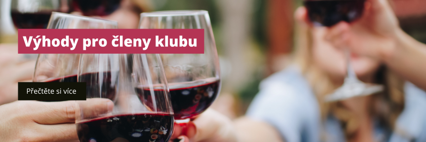 Výhody pro členy klubu