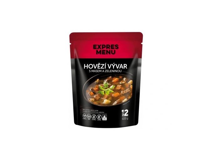 445 1 hovezi vyvar s masem a zeleninou