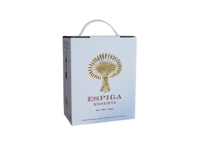 LIMA ESPIGA Reserva BIB 2l