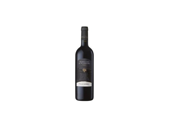 Morellino di Scansano Docg 2019 Poggio Morino